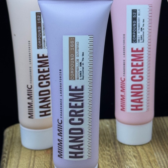 The Viral Gourmands Hand Crème | Pick Your Scent | New - Picture 2 of 10